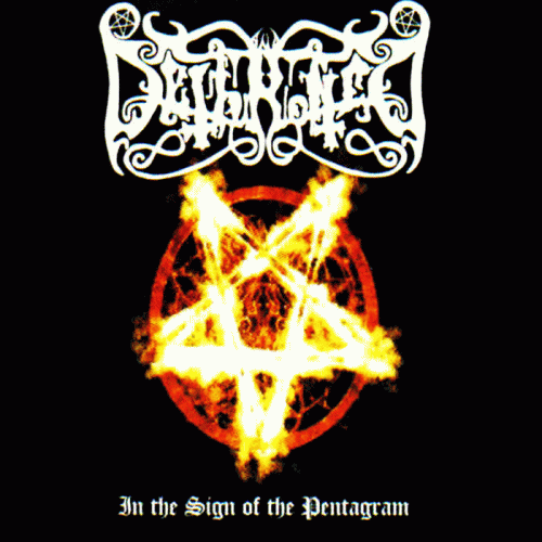 Dethroned (GER-1) : In the Sign of the Pentagram 1993 - 1998